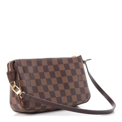Louis Vuitton Damier Ebene Pochette Accessories NM 3 of 8