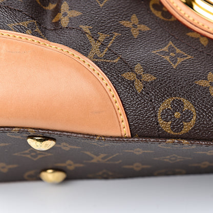 Louis Vuitton Monogram Beverly MM 18 of 20