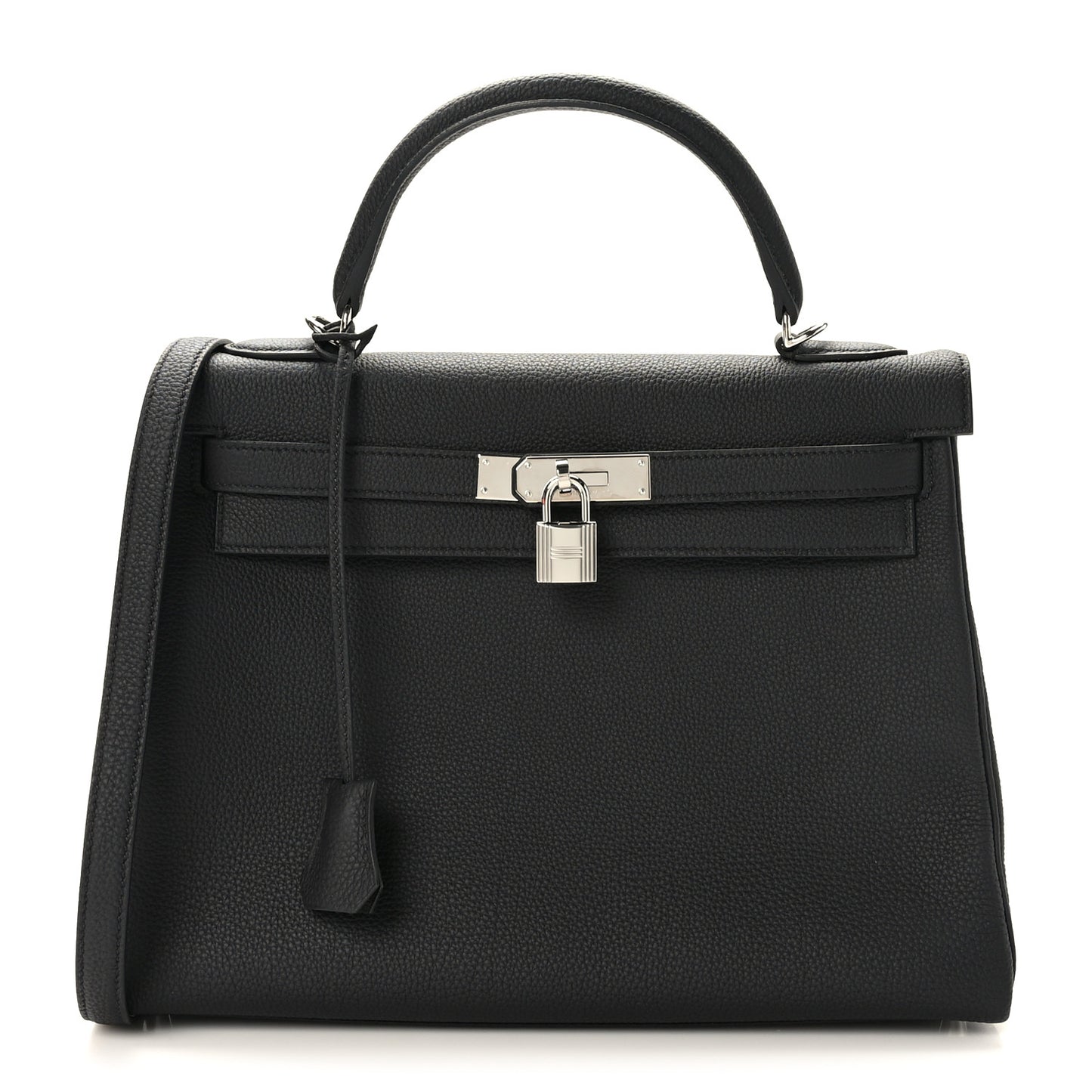Togo Kelly Retourne 32 Black