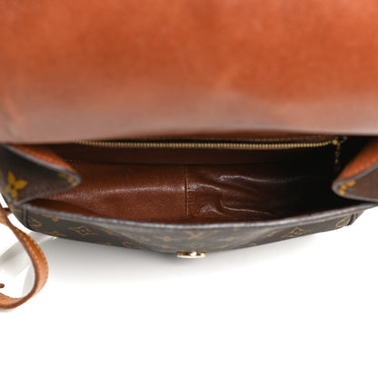 Louis Vuitton Monogram Saint Cloud GM 5 of 14