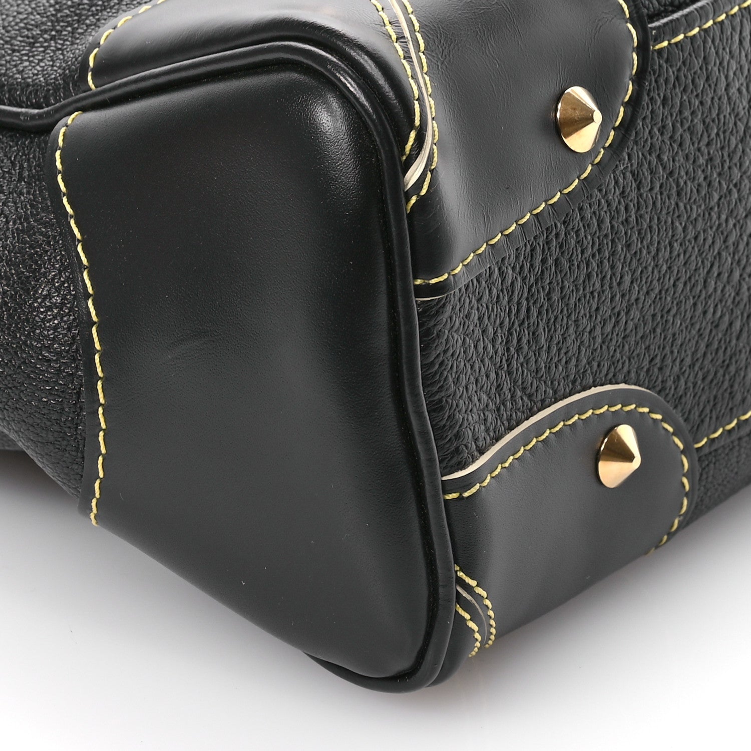 Louis Vuitton Suhali L Essentiel Black 8 of 9