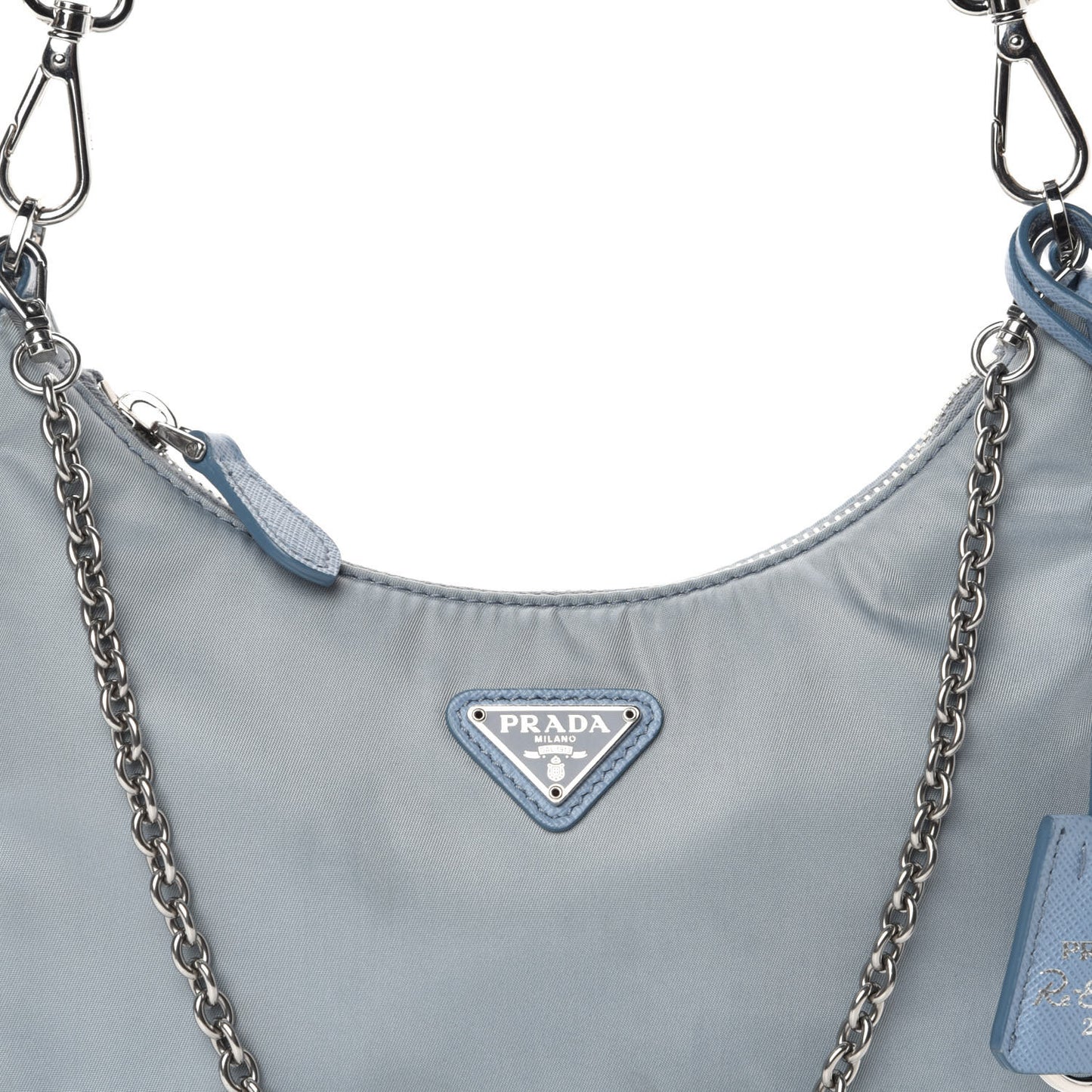 Nylon Re-Edition 2005 Shoulder Bag Astrale