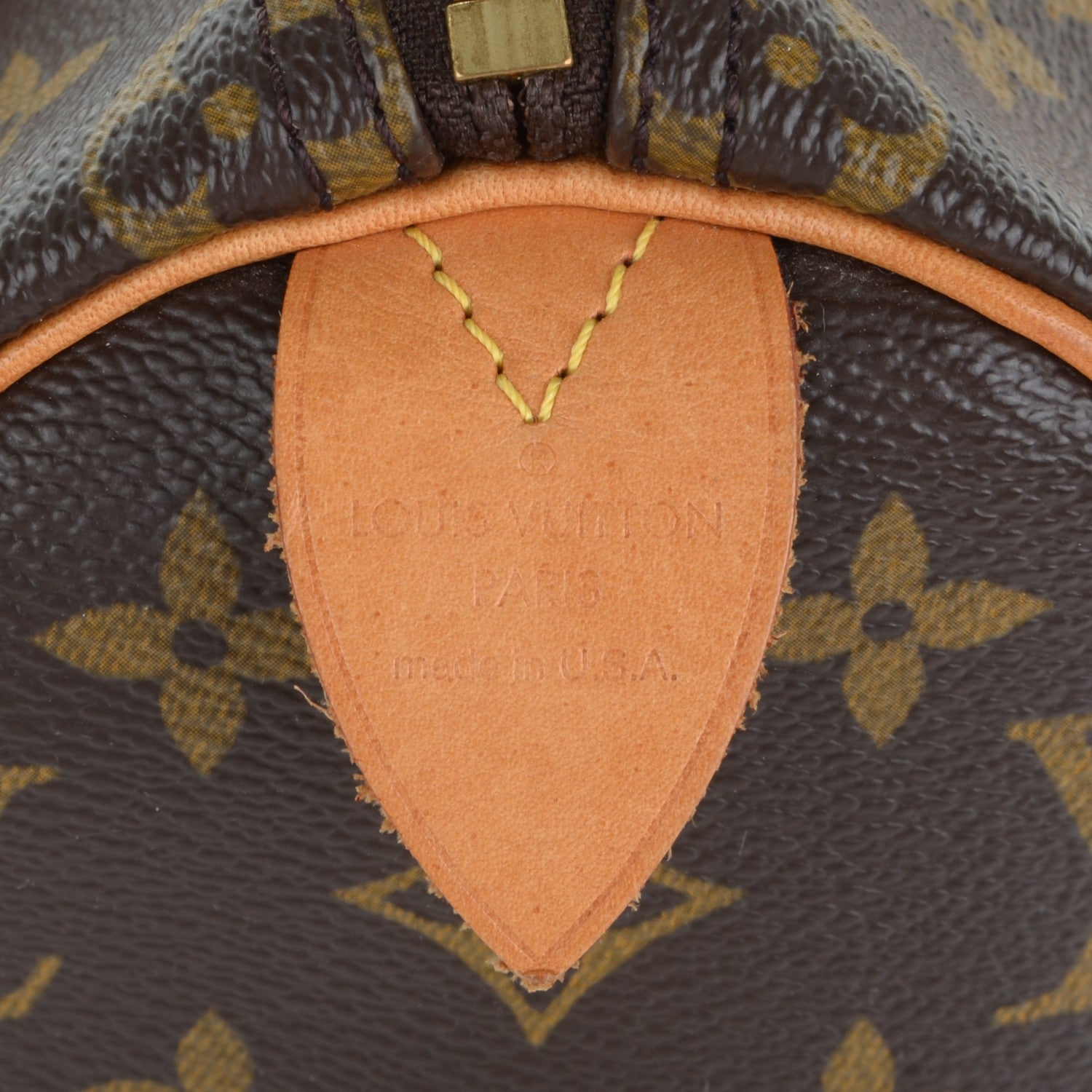 Louis Vuitton Monogram Speedy 25 6 of 7