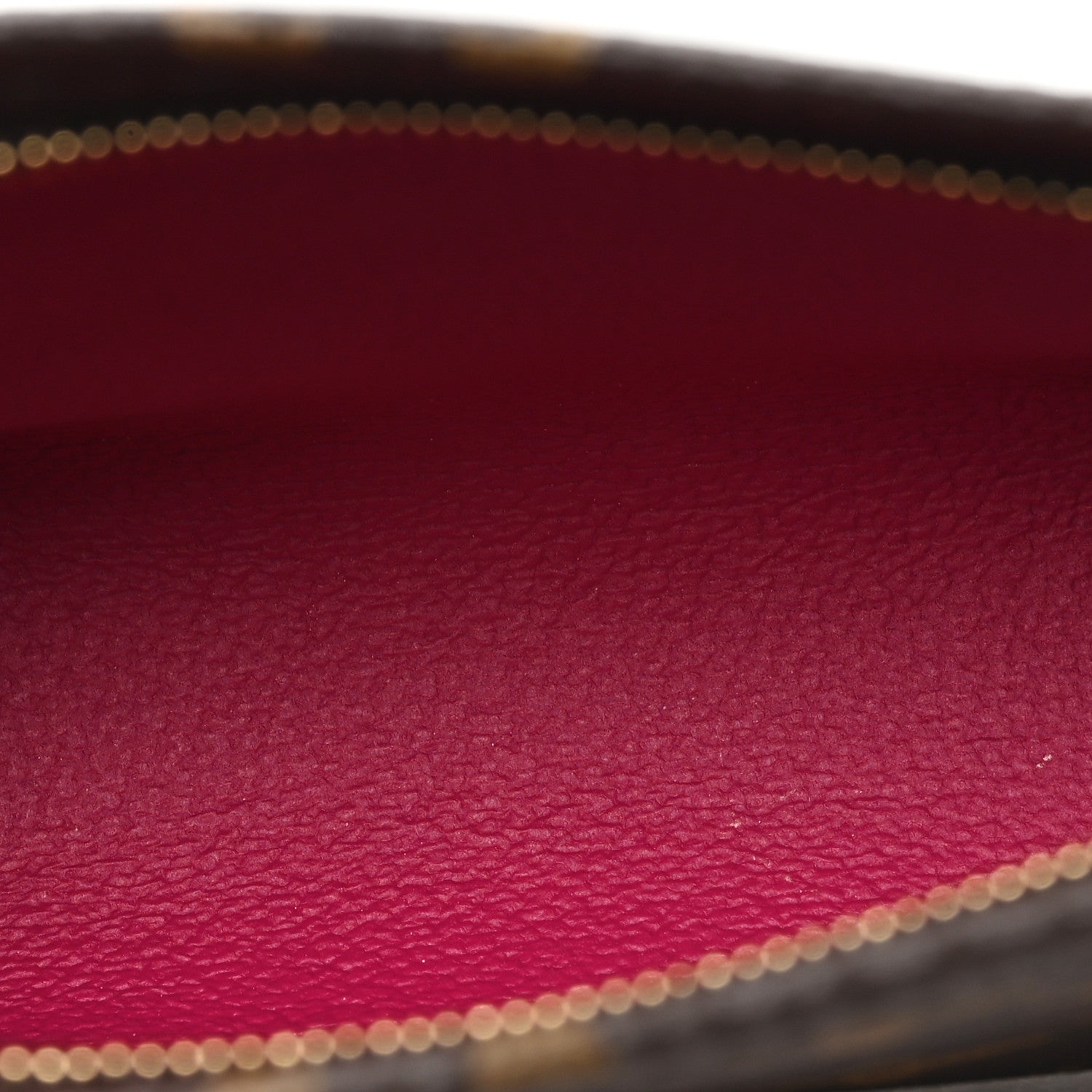 Louis Vuitton Monogram Toiletry Pouch 15 Fuchsia 5 of 6