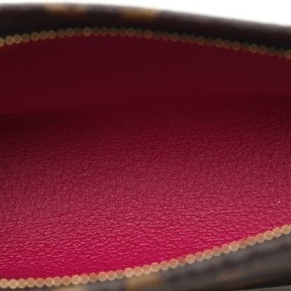 Louis Vuitton Monogram Toiletry Pouch 15 Fuchsia 5 of 6