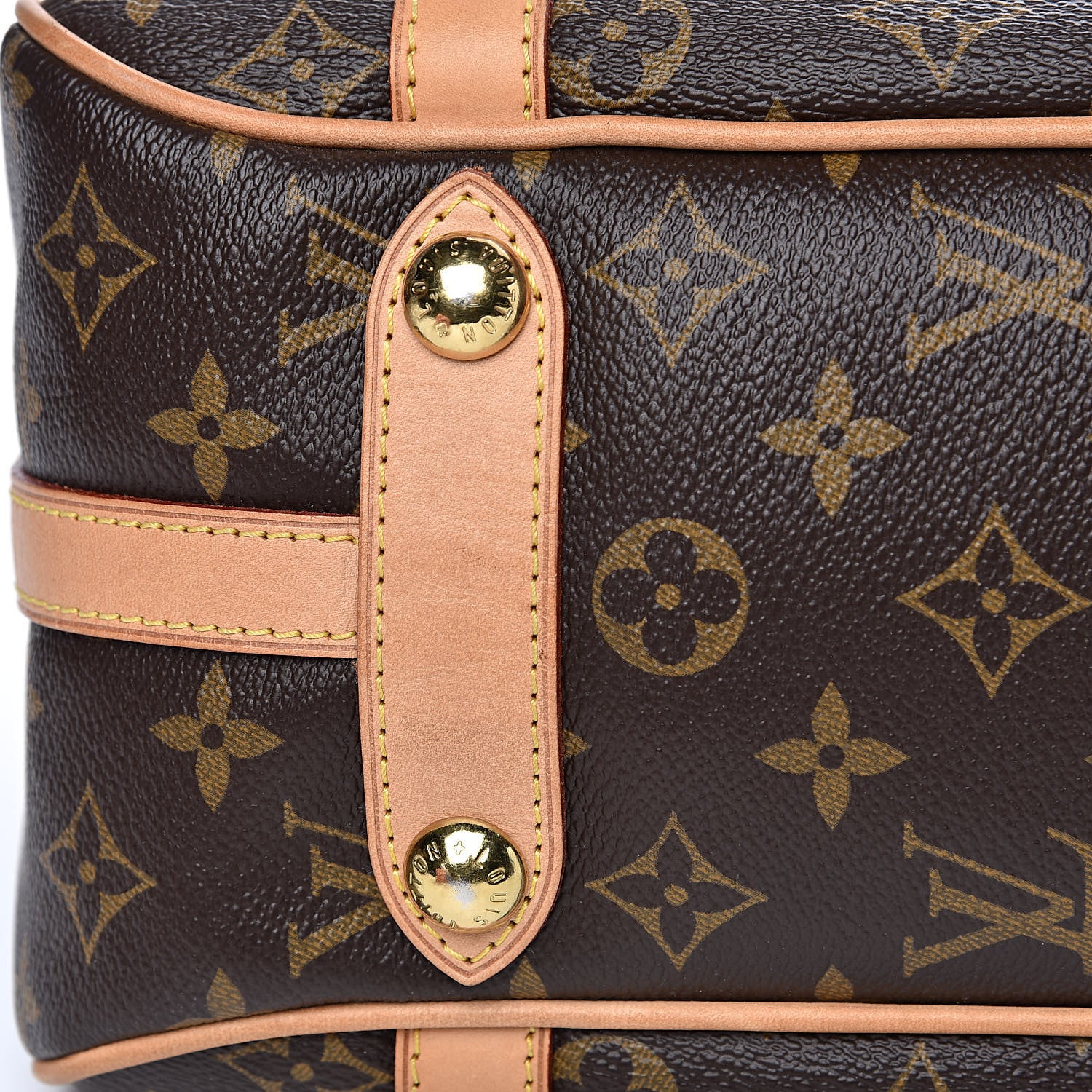 Louis Vuitton Monogram Stresa PM 9 of 13