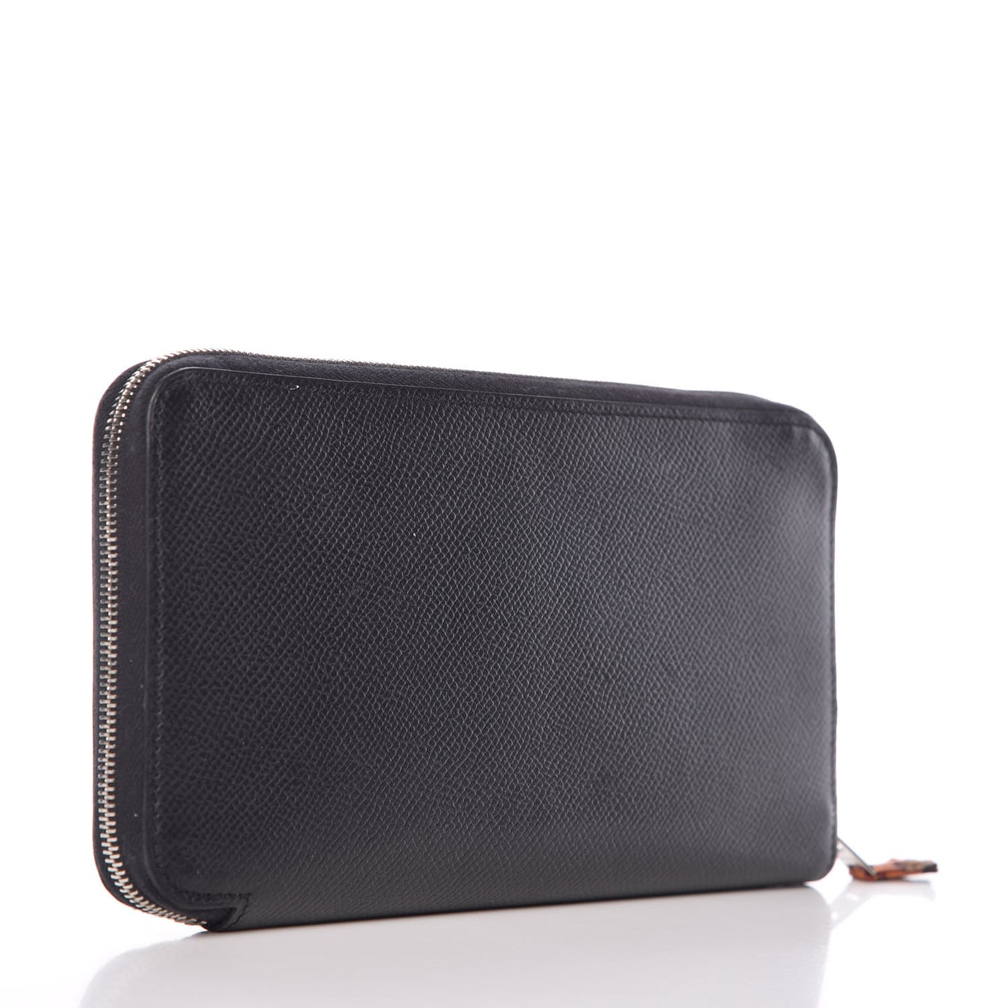 Epsom Silk'In Wallet Black