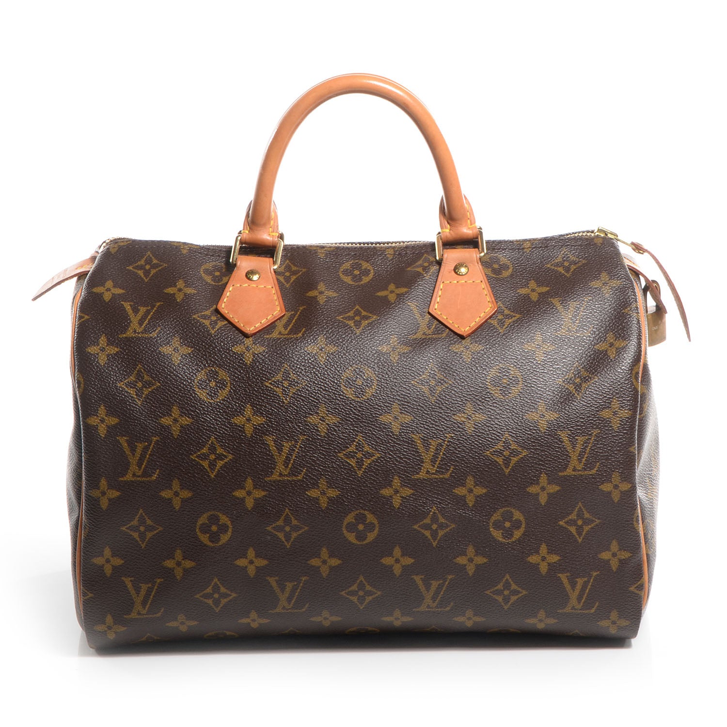 Louis Vuitton Monogram Speedy 30 1 of 7
