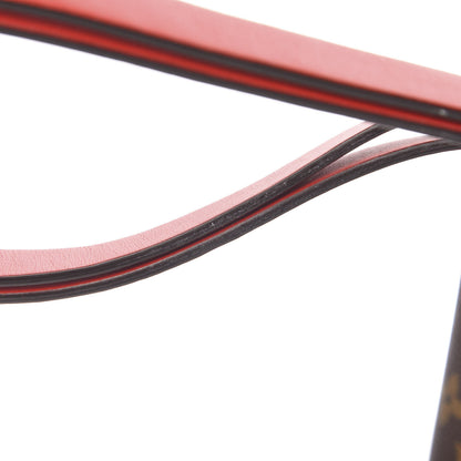 Louis Vuitton Monogram Neonoe MM Coquelicot 13 of 13