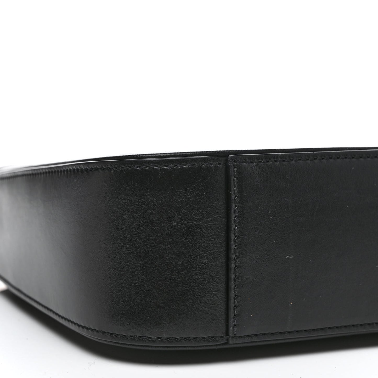 Smooth Calfskin Le 5 A 7 Hobo Black