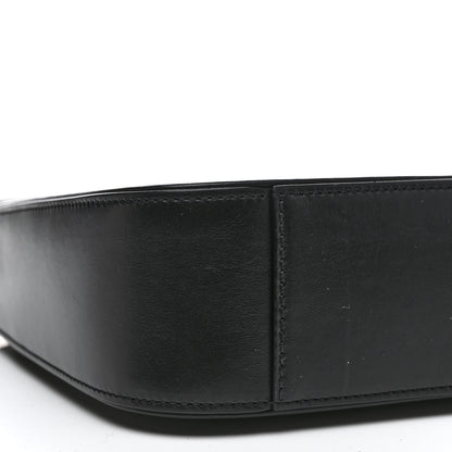 Saint Laurent Smooth Calfskin Le 5 A 7 Hobo Black 8 of 11