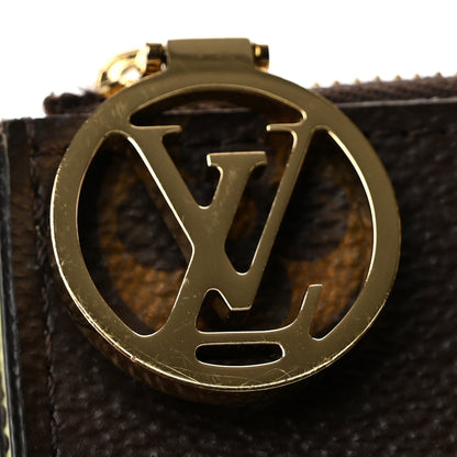 Louis Vuitton Monogram Lisa Wallet Light Green 8 of 9