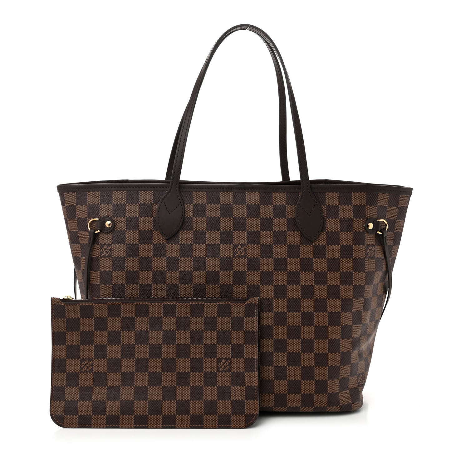 Damier Ebene Neo Neverfull MM