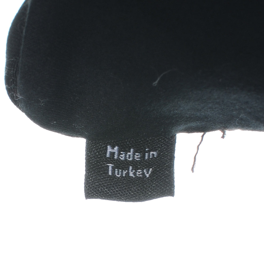 Vitello Lux Mini Bow Bag Nero Black