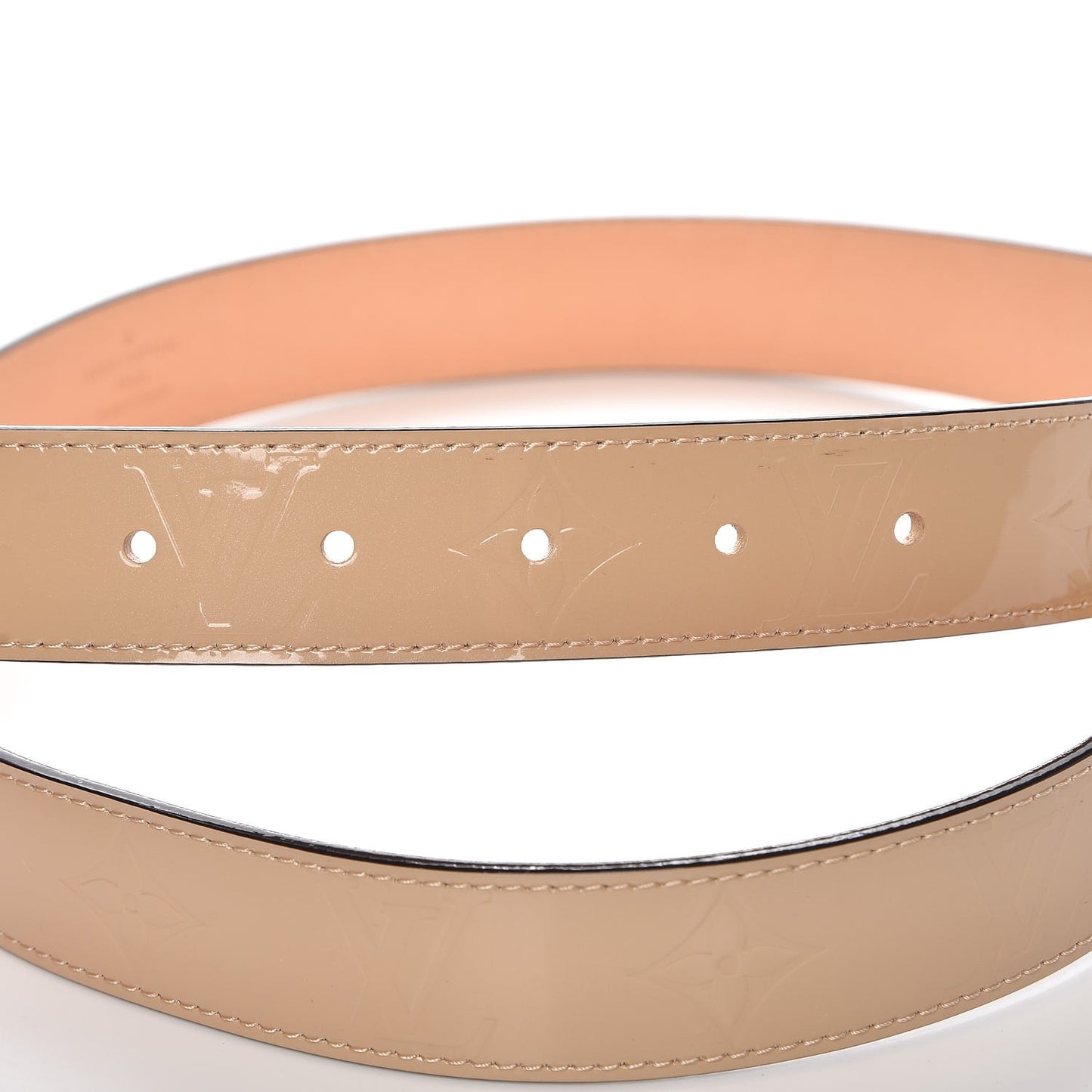 Vernis 30mm Comete Belt 85 34 Dune