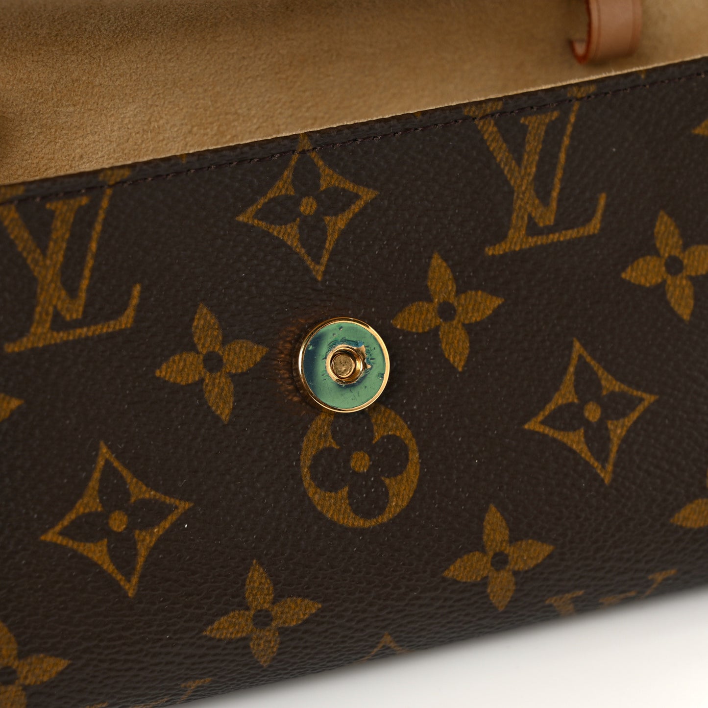 Monogram Pochette Twin PM