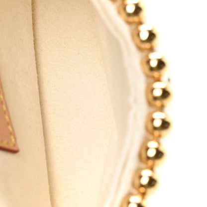 Louis Vuitton Pearl By The Pool Micro Dauphine White 5 of 9