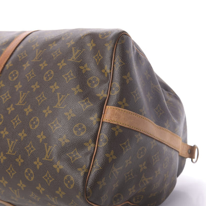 Louis Vuitton Monogram Keepall Bandouliere 60 6 of 11