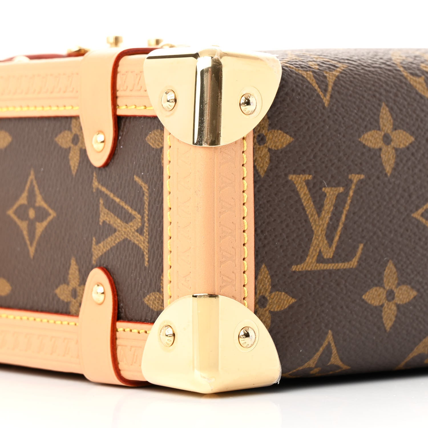 Louis Vuitton Monogram Side Trunk 8 of 9