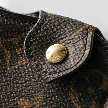 Louis Vuitton Monogram Sunglasses Case MM 5 of 5
