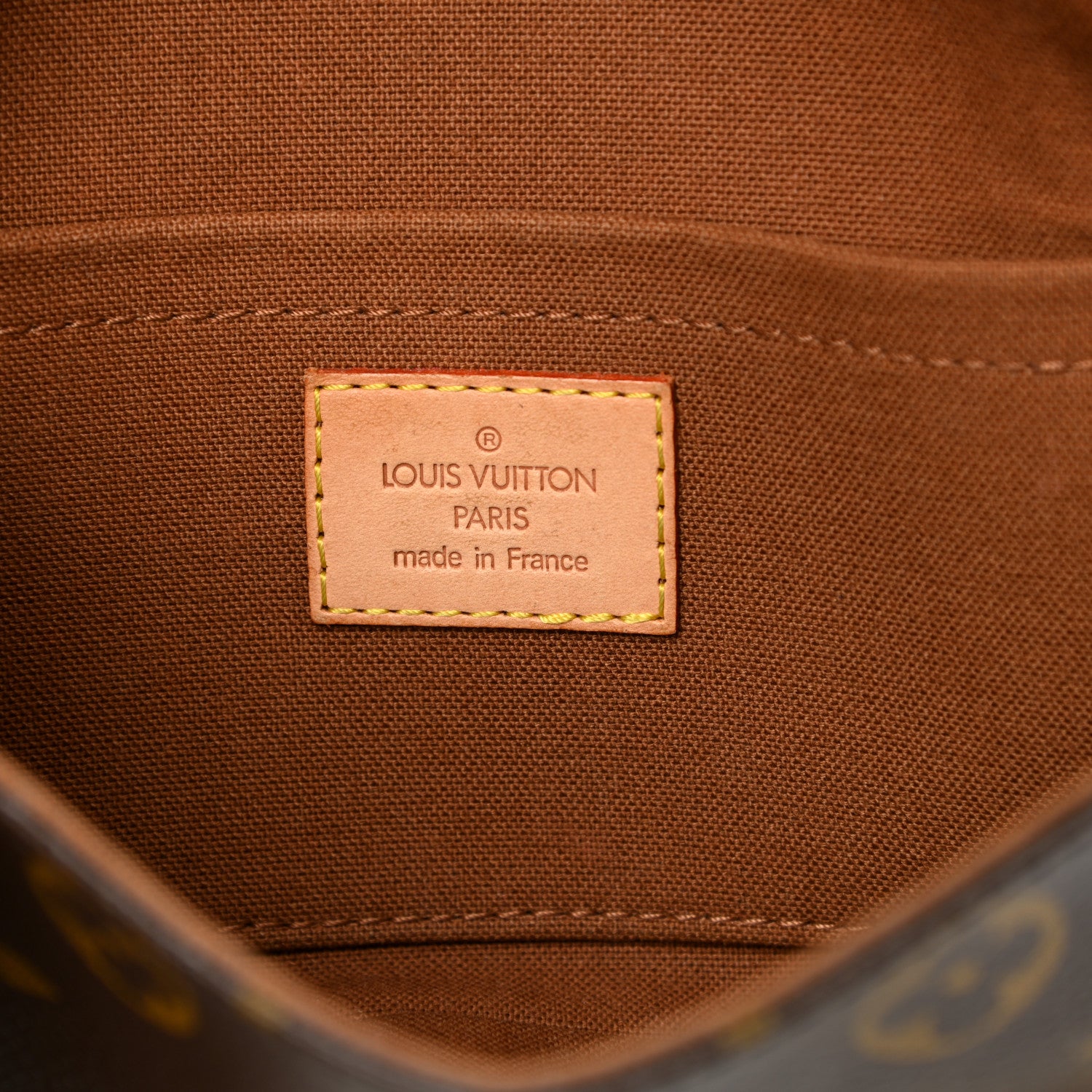 Louis Vuitton Monogram Pochette Marelle PM 6 of 12