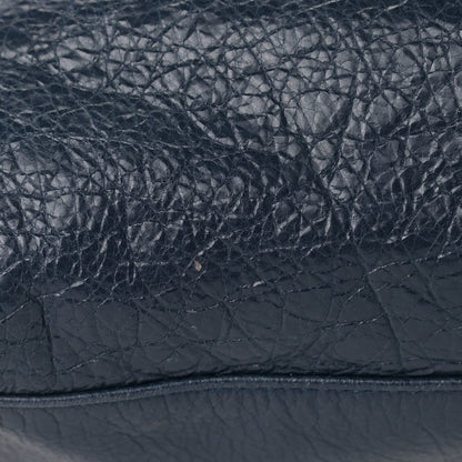 Balenciaga Agneau Classic Hardware City Bleu Obscur 12 of 14