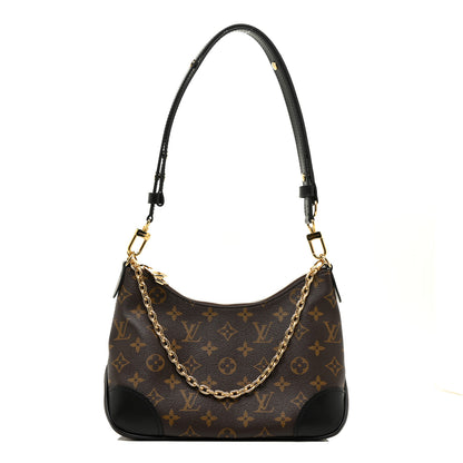 Louis Vuitton Monogram Boulogne NM Black 1 of 11