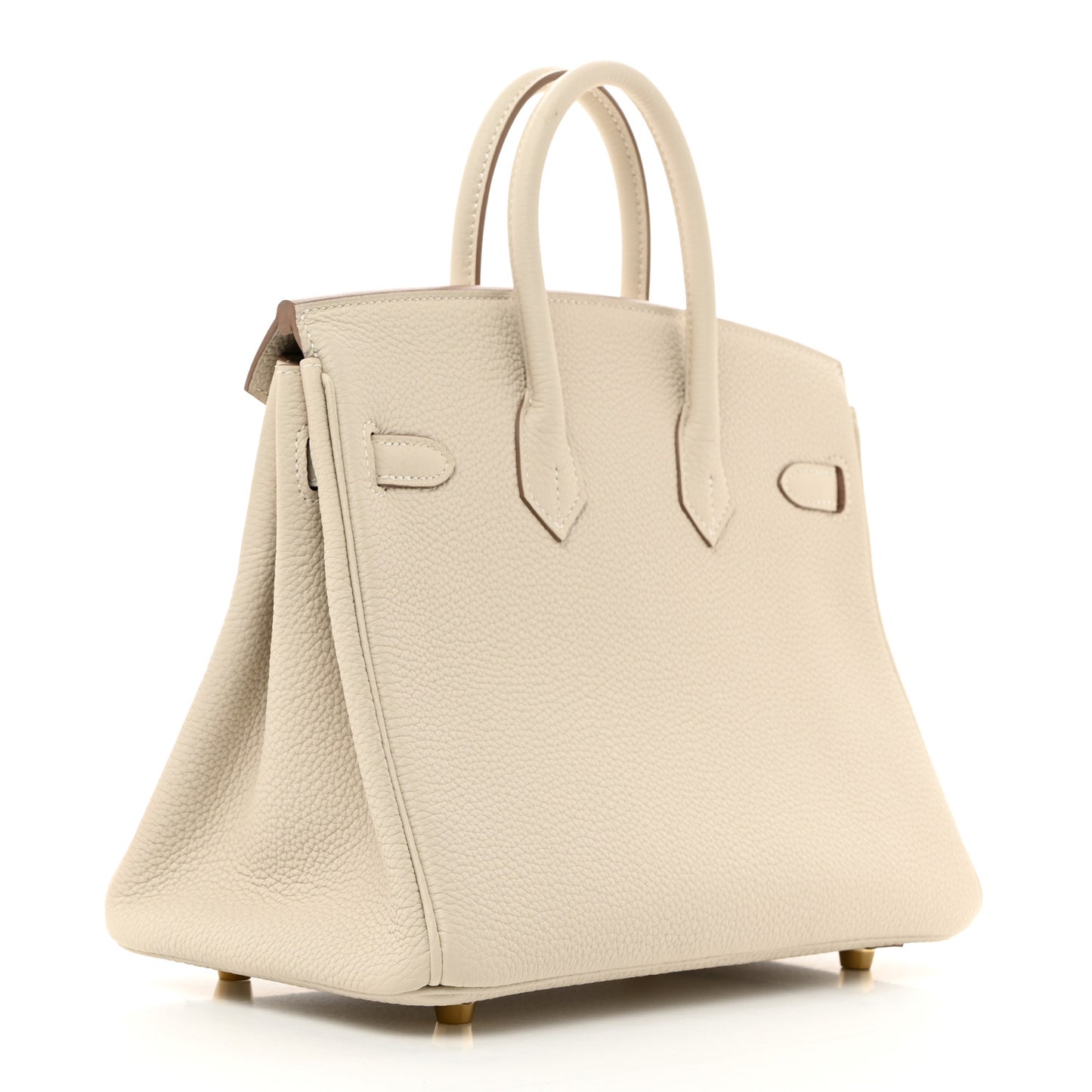 Togo Birkin 25 Craie