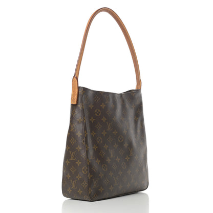 Louis Vuitton Monogram Looping GM 3 of 14