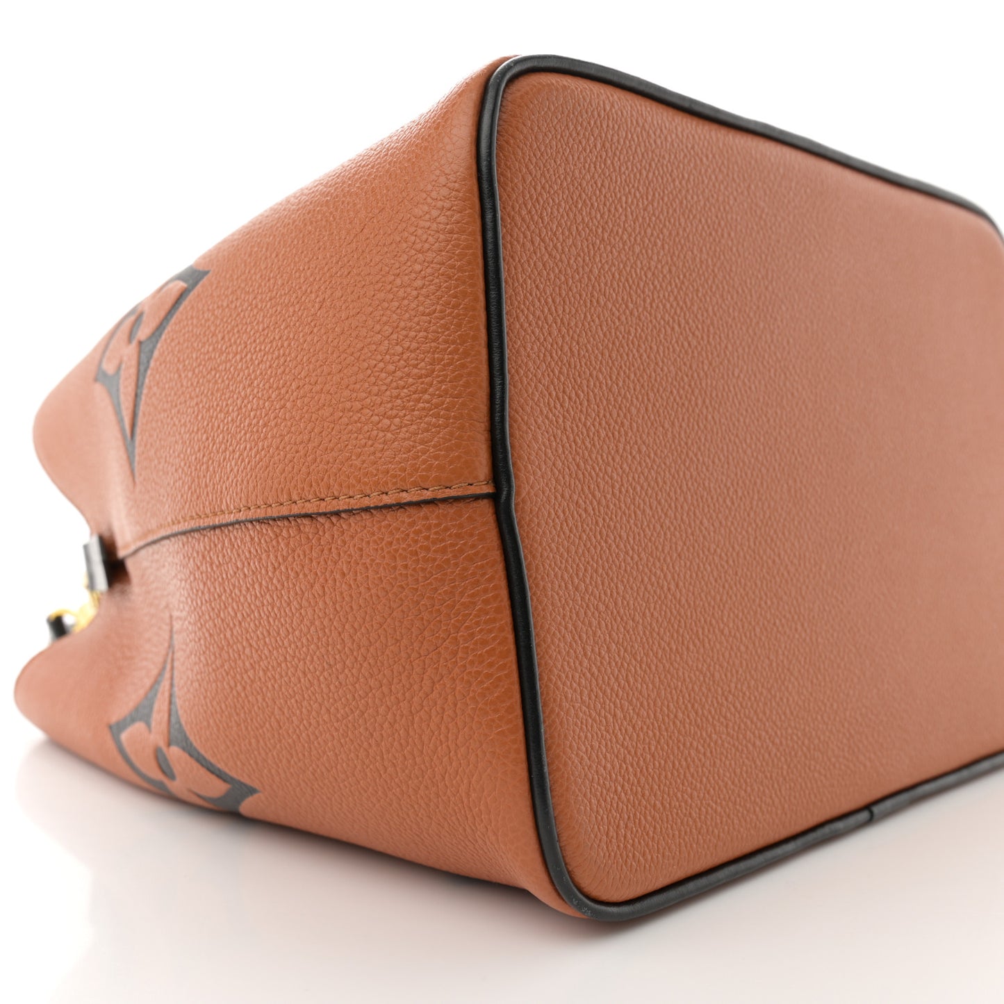 Empreinte Monogram Giant Crafty Neonoe MM Caramel Black