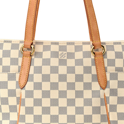 Louis Vuitton Damier Azur Totally PM 8 of 12