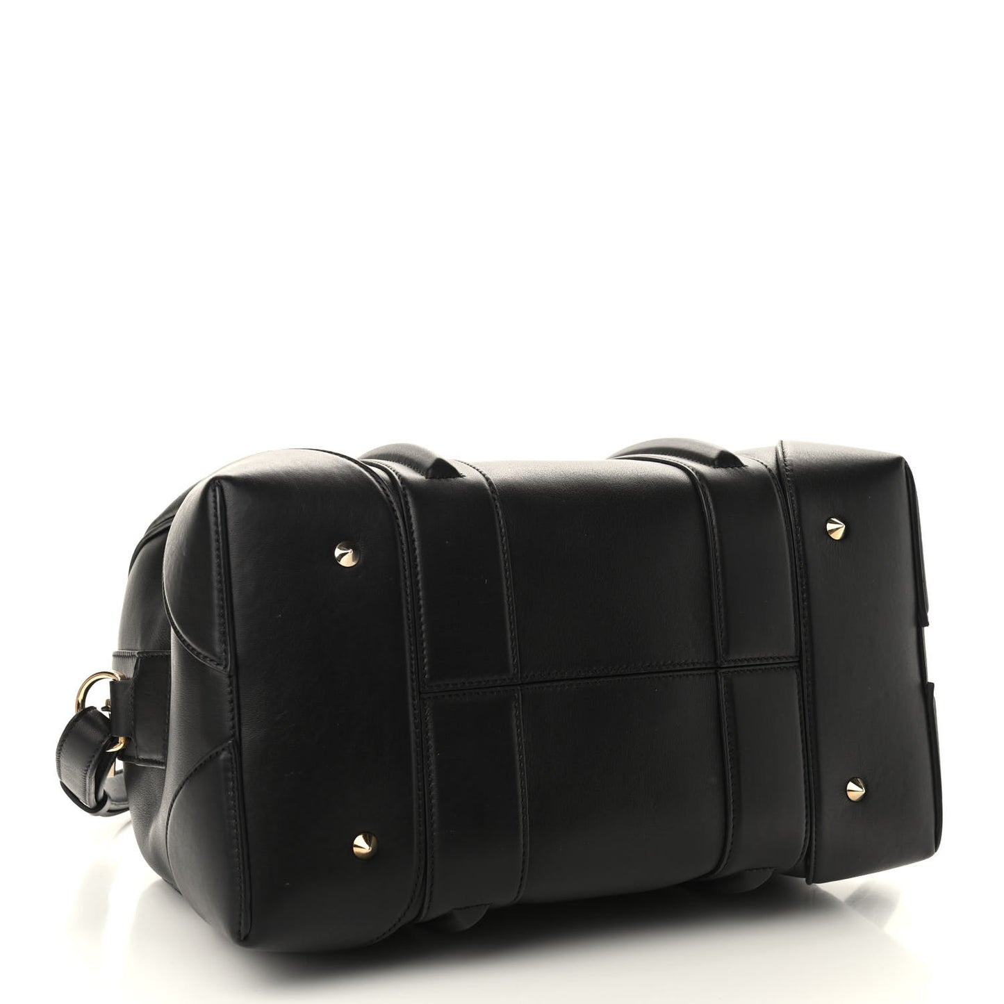 Calfskin Medium Lucrezia Black