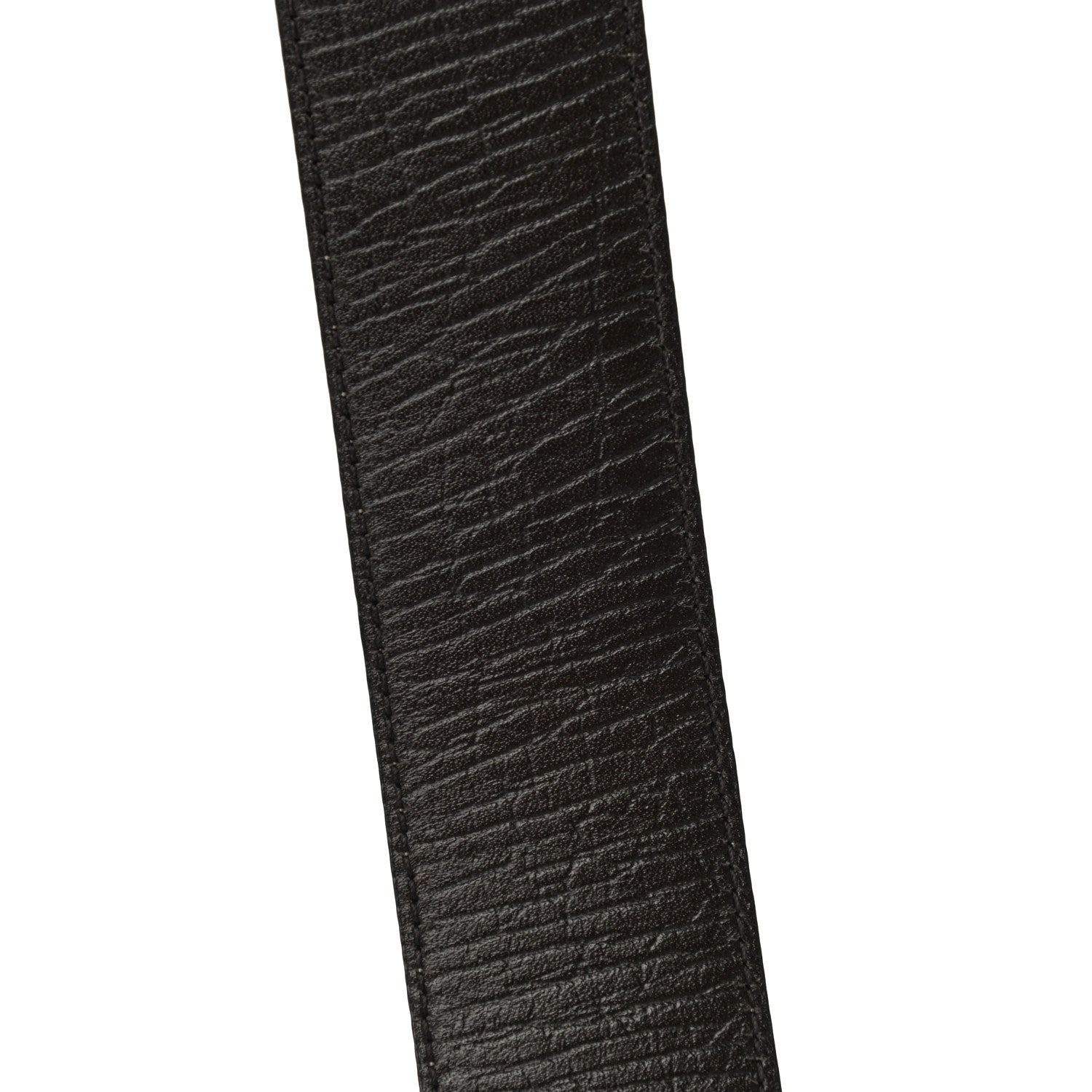 Gucci GG Plus Monogram Interlocking G Belt 80 32 Dark Brown 9 of 11
