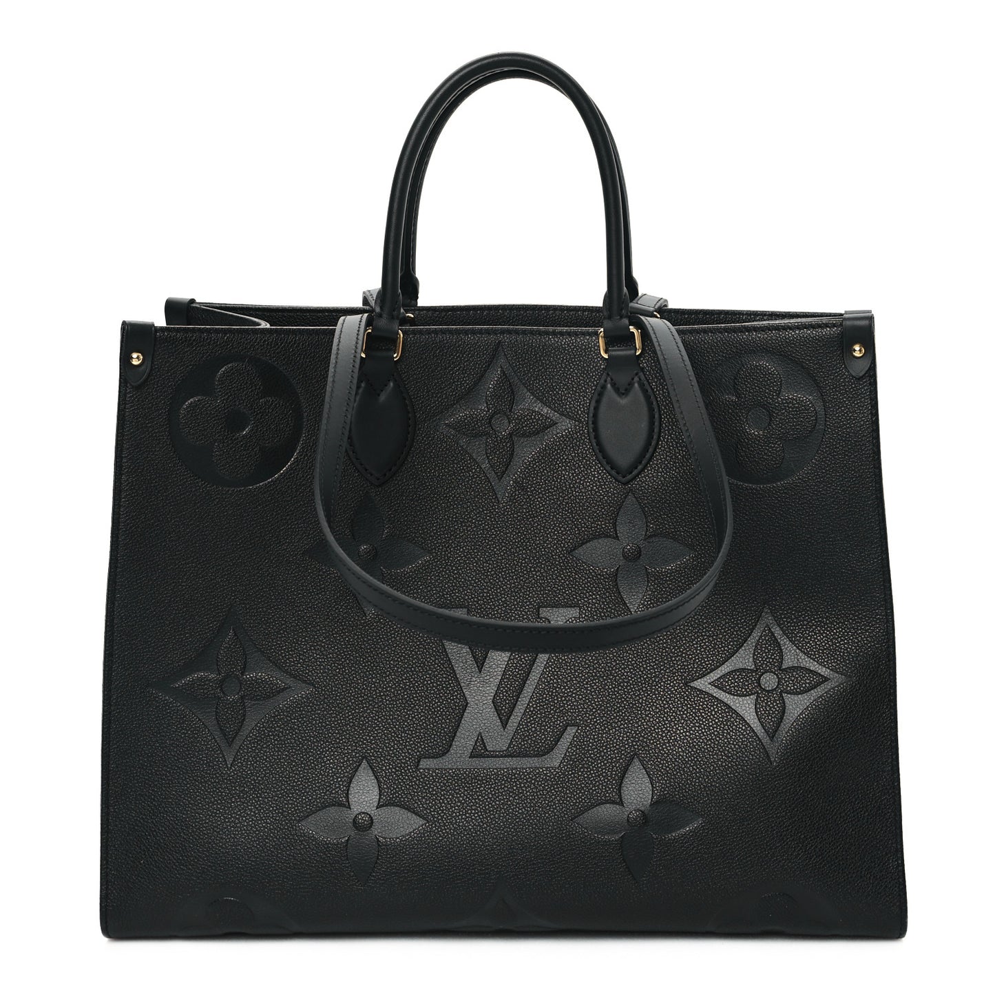 Empreinte Monogram Giant Onthego GM Black