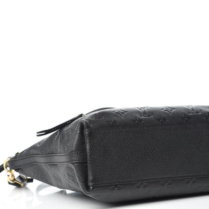 Louis Vuitton Empreinte Bastille PM Black 7 of 17