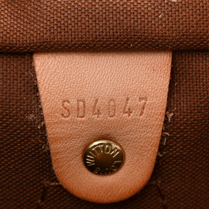 Louis Vuitton Monogram Speedy 30 7 of 14