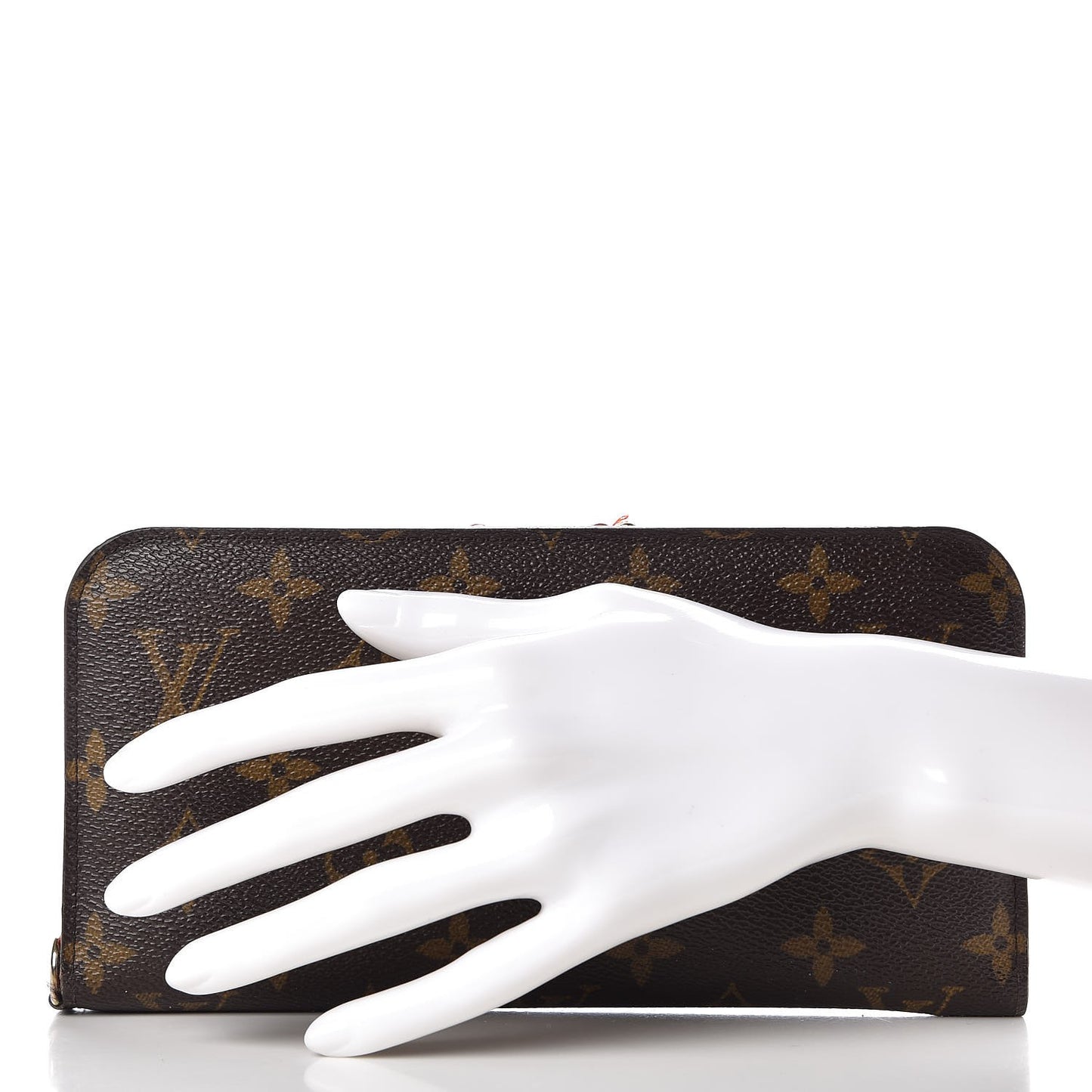 Monogram Insolite Wallet Piment