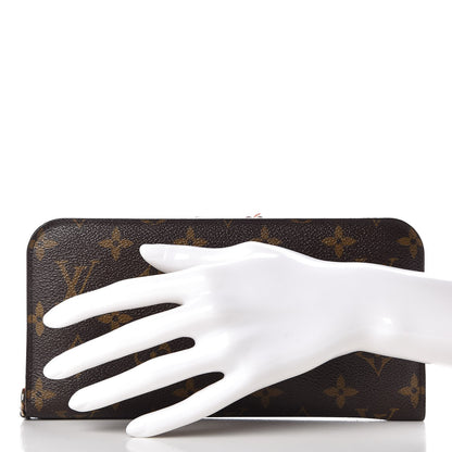 Louis Vuitton Monogram Insolite Wallet Piment 2 of 11