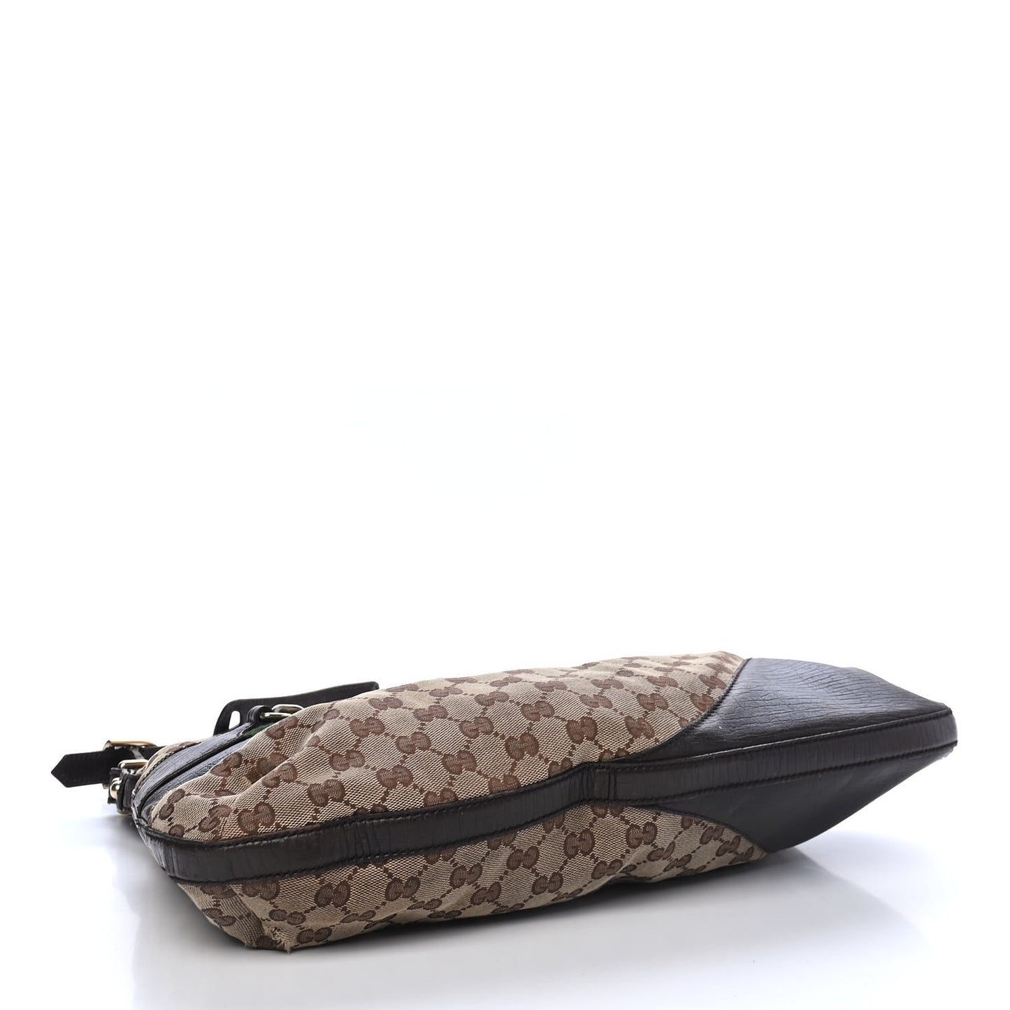 Monogram Hasler Hobo Dark Brown