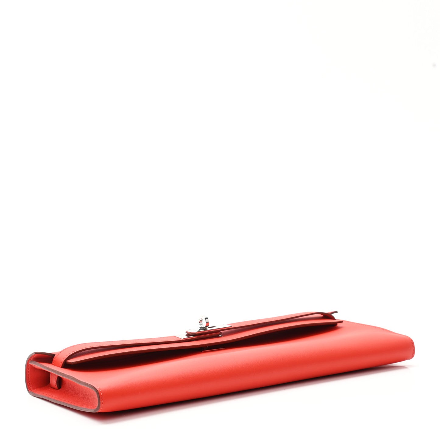 Swift Kelly Cut Clutch Pochette Capucine