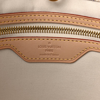 Louis Vuitton Damier Azur Cabas GM 5 of 7