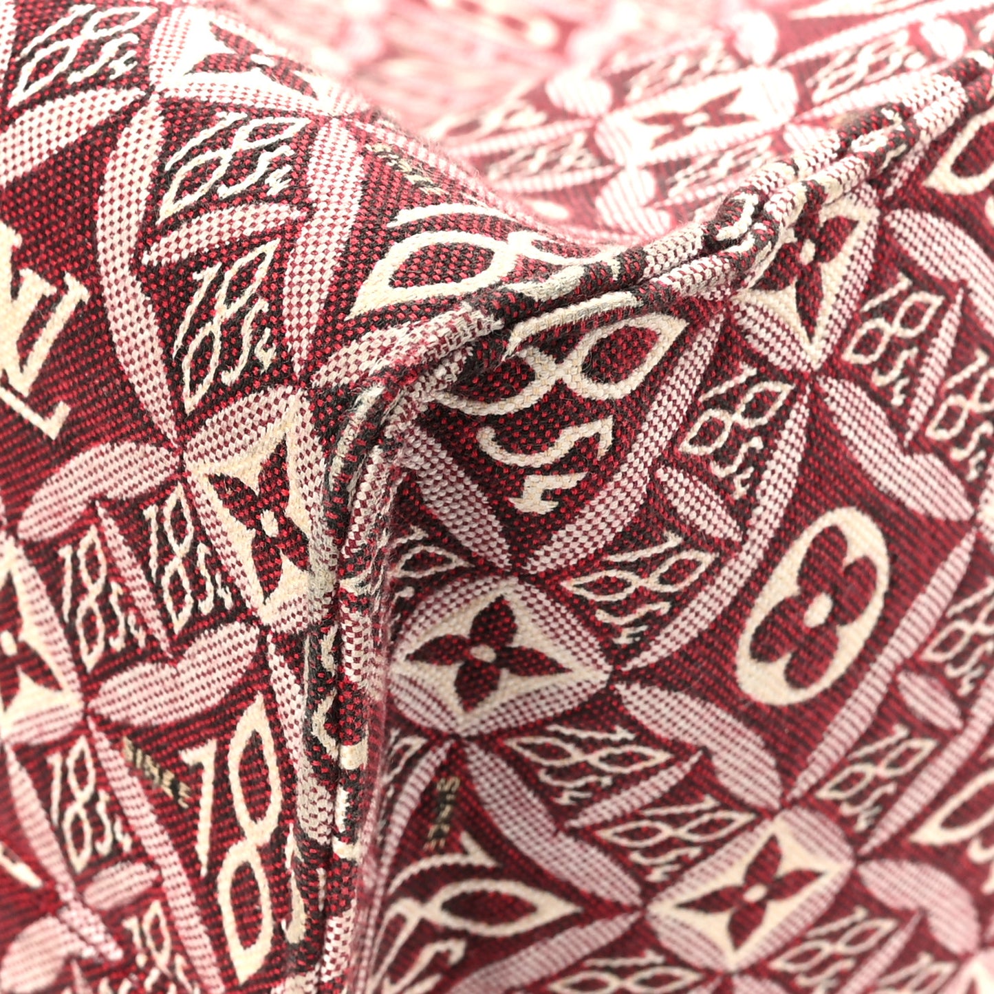 Jacquard Since 1854 Onthego GM Bourdeaux