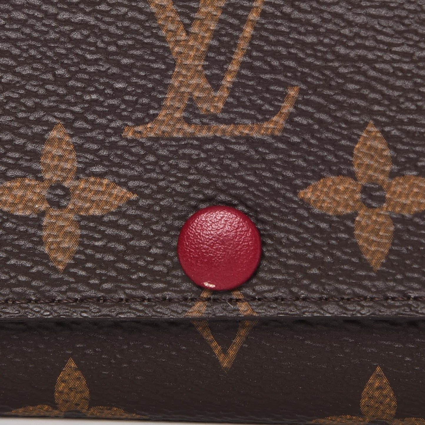 Monogram 6 Key Multicles Holder Fuchsia