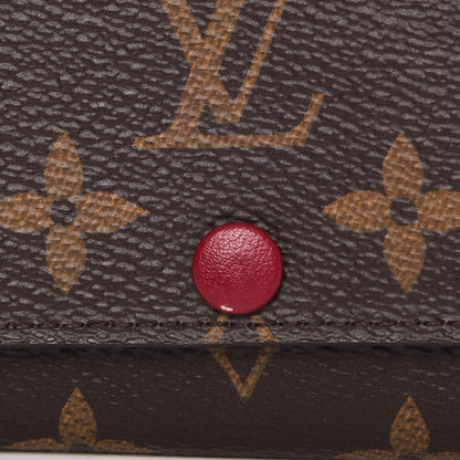 Louis Vuitton Monogram 6 Key Multicles Holder Fuchsia 10 of 10