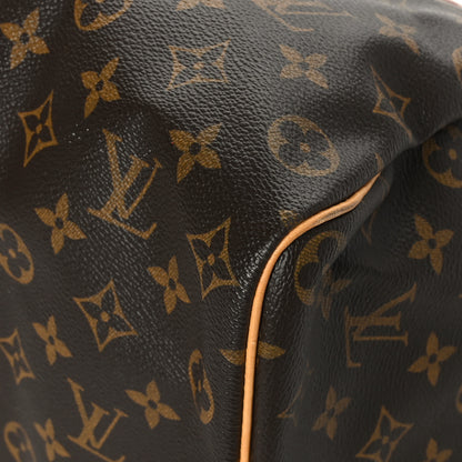 Louis Vuitton Monogram Speedy 35 9 of 11