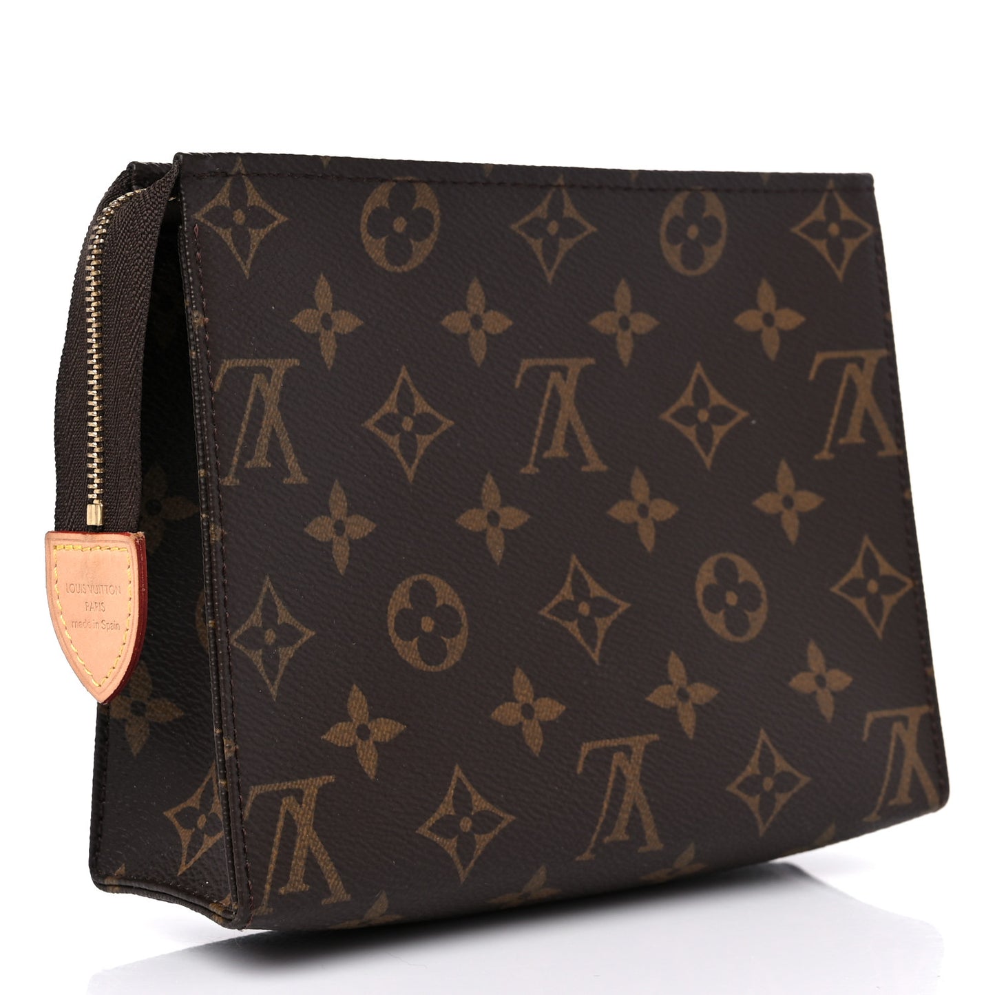 Monogram Toiletry Pouch 19