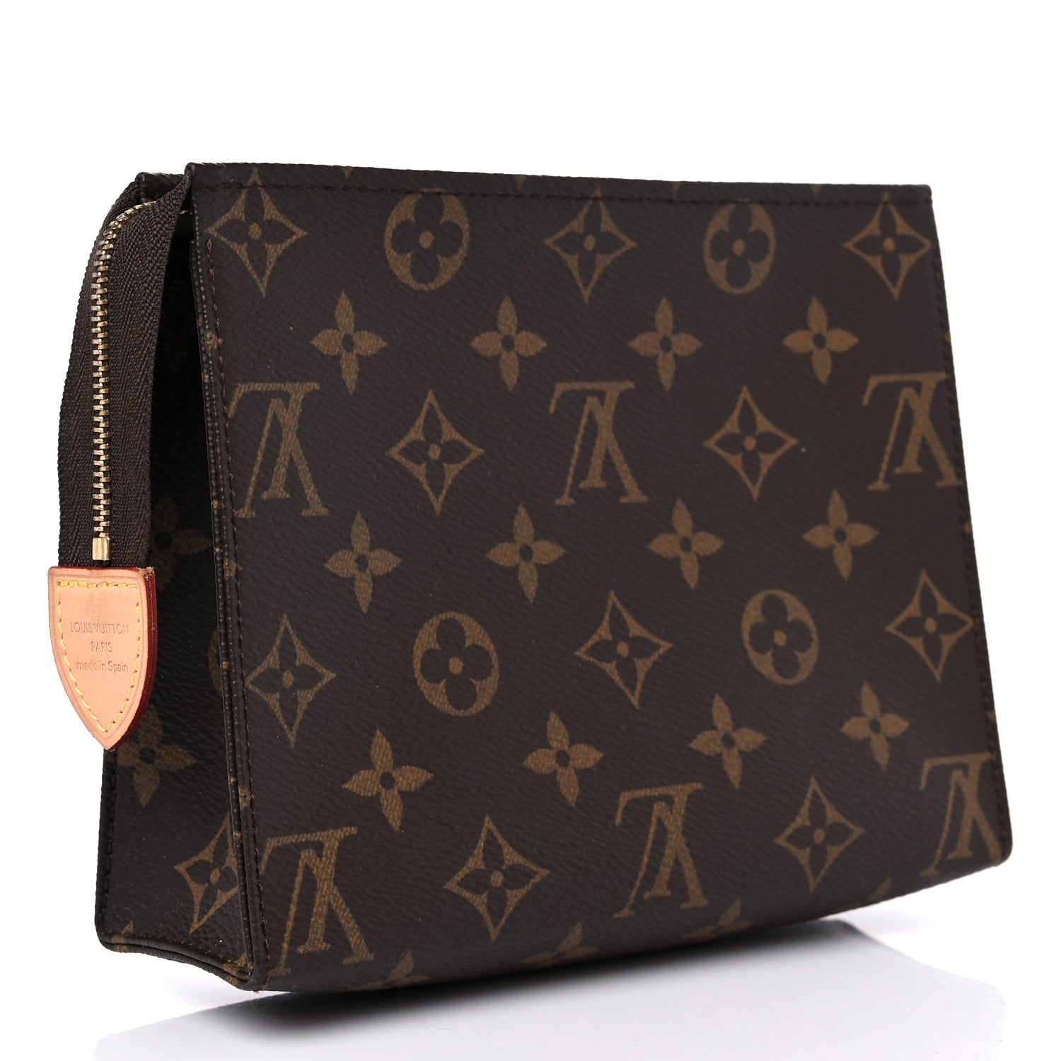 Louis Vuitton Monogram Toiletry Pouch 19 3 of 12