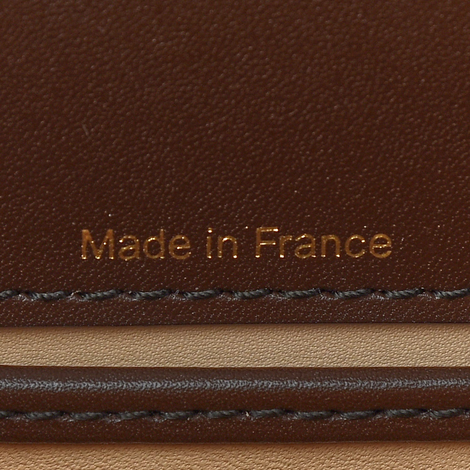 Delvaux Box Calfskin Tri-Color Brillant Mini Satchel Brown 7 of 9