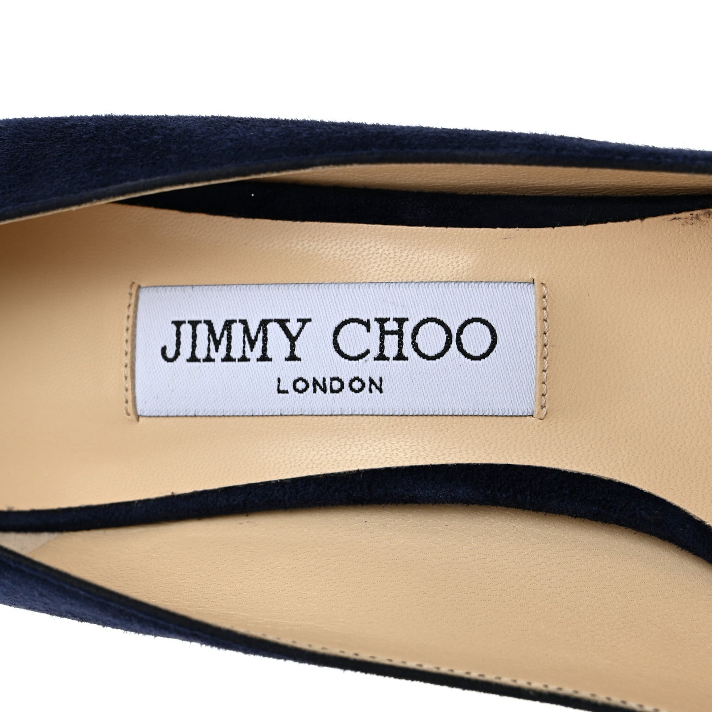 Suede Romy 100 Pumps 39 Dark Blue