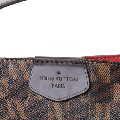Louis Vuitton Damier Ebene Graceful MM 6 of 7
